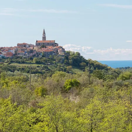 Apartment Bibali Bb Croatia Buje