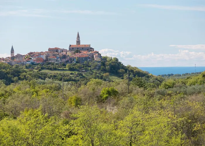 Apartment Bibali Bb Croatia Buje