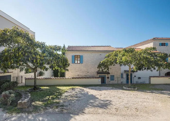 Bibali Bb Croatia Apartment