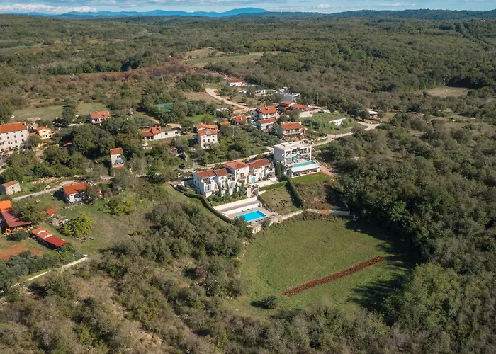 Bibali Bb Croatia Apartment Buje