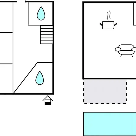 Bibali Bb Croatia Apartmán