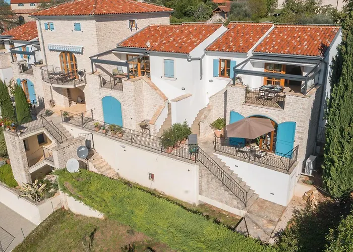 Bibali Bb Croatia 아파트